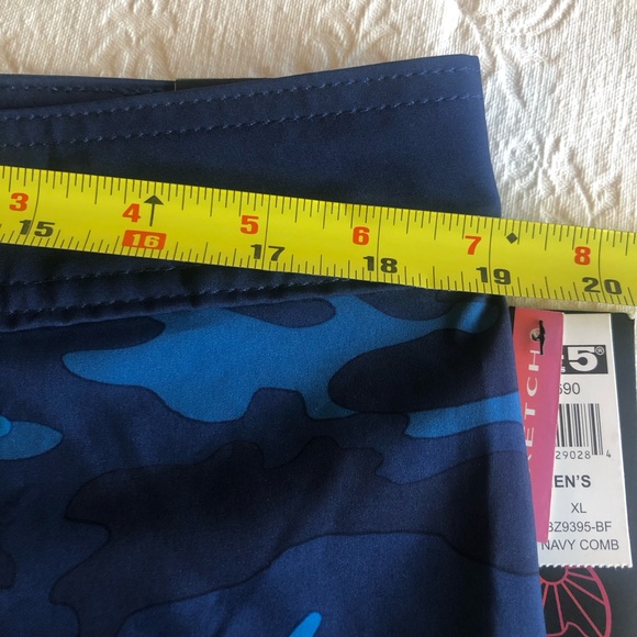 NEW. Board Shorts XL - Picture 3 of 12